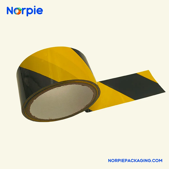 انتباہی ٹیپ: اقسام ، ایپلی کیشنز اور استعمال کے نکات