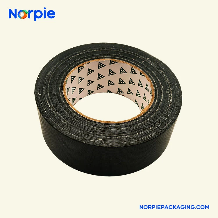 Black Single Sided Duct Tape