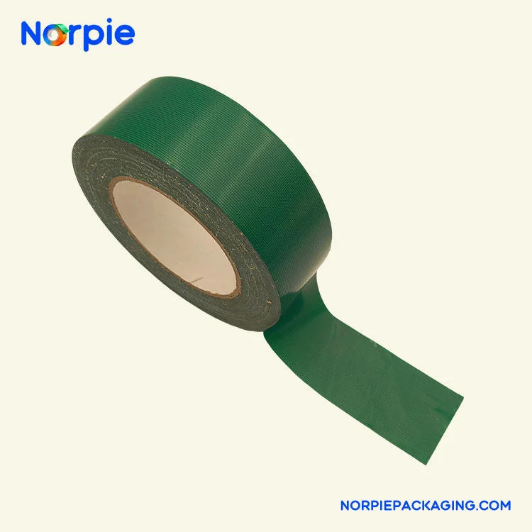 Green Single Sided Duct Tape